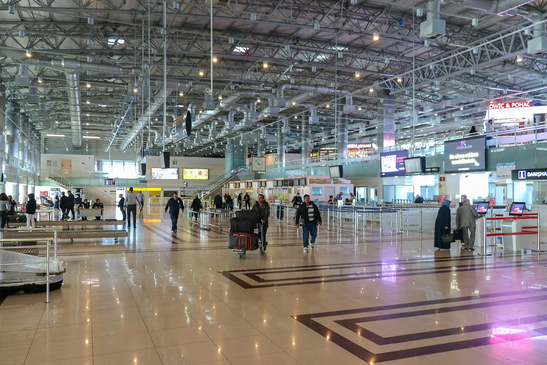 Trabzon Havalimanı terminal binası